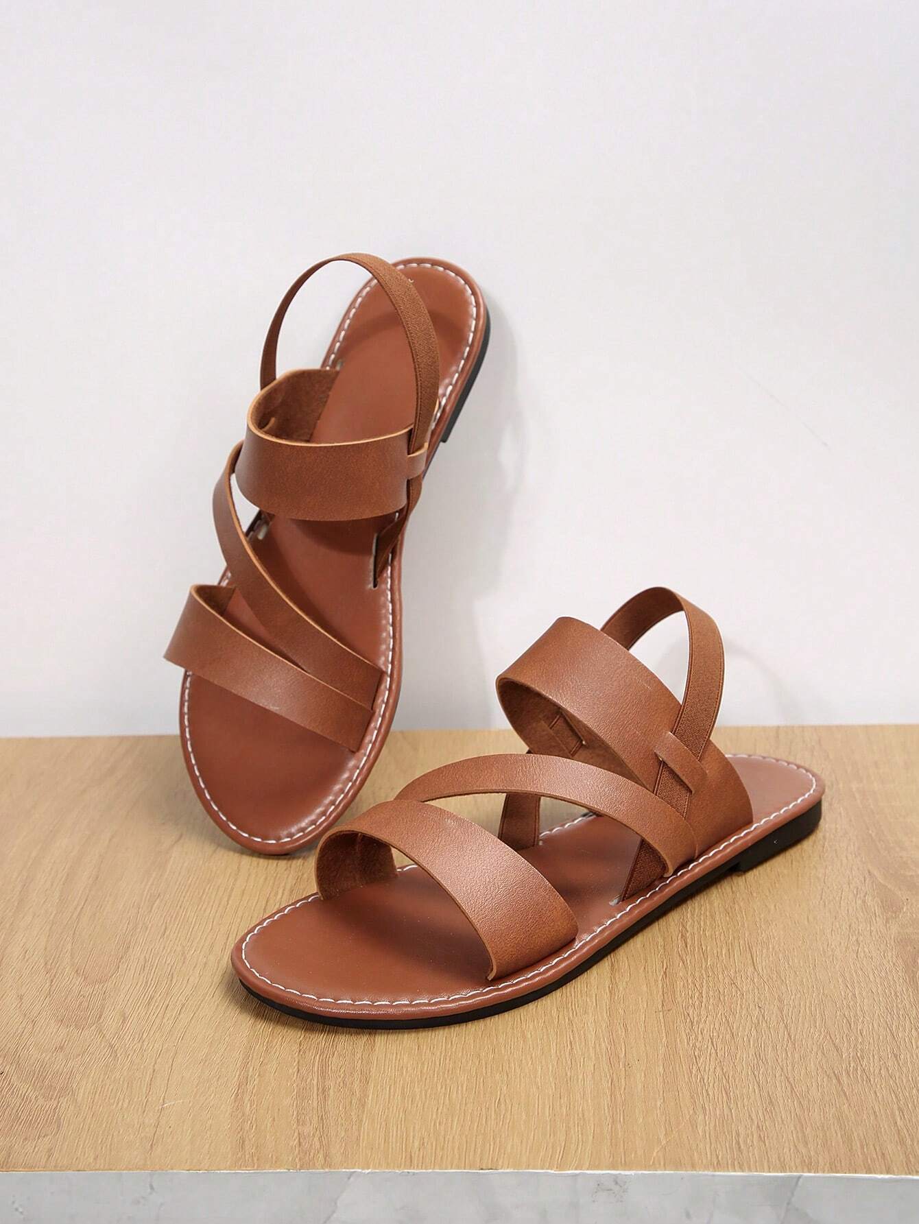 Women Summer Comfortable Flat Sandals