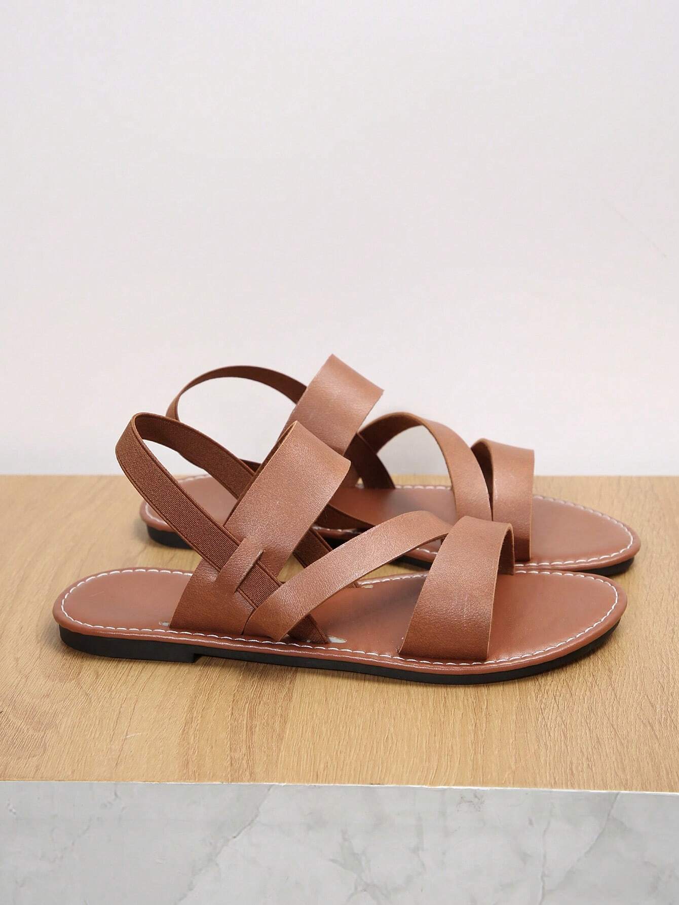 Women Summer  Comfortable Flat Sandals