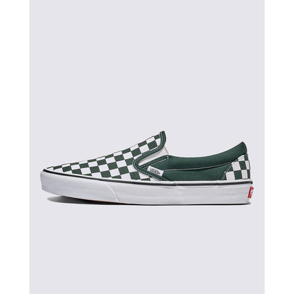 Casual Shoes Classic Slip-On Checkerboard Shoe